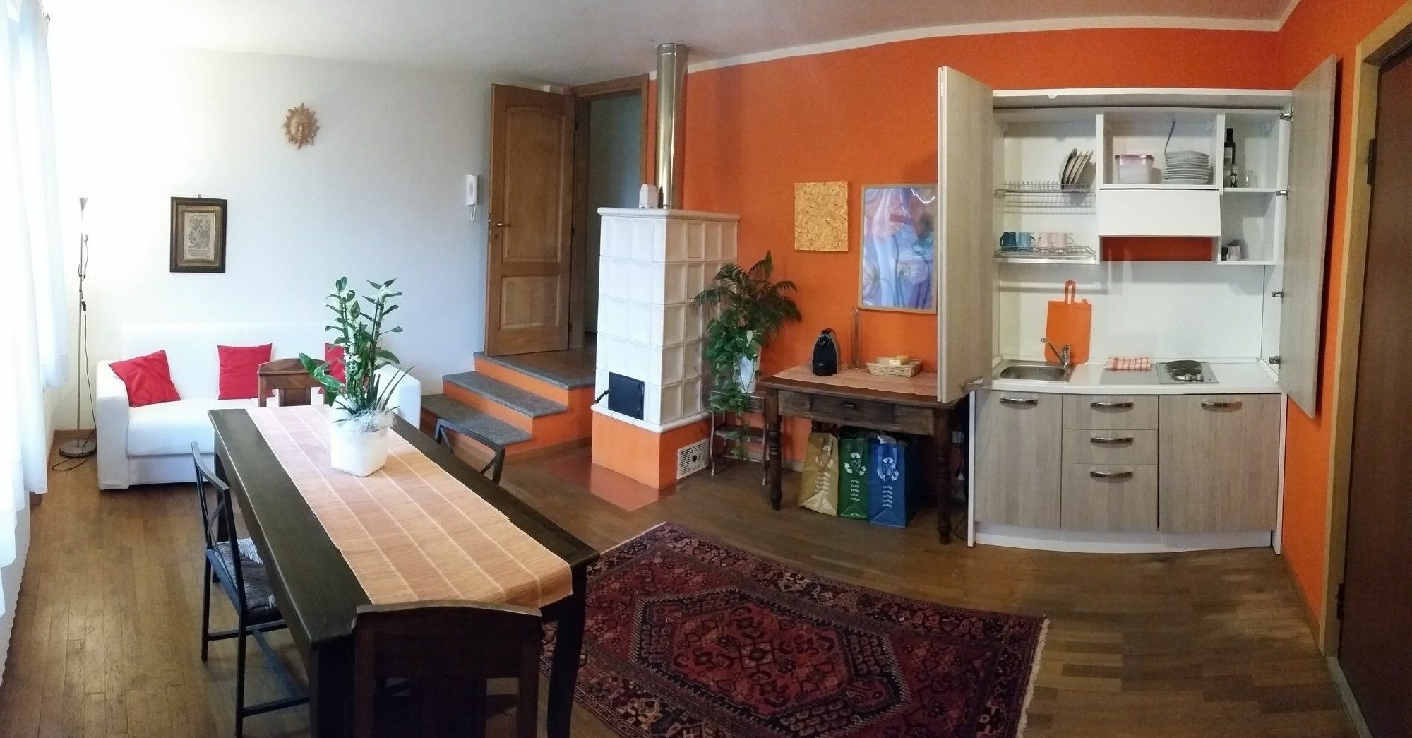 Appartement La Casa In Collina à Alba  Extérieur photo